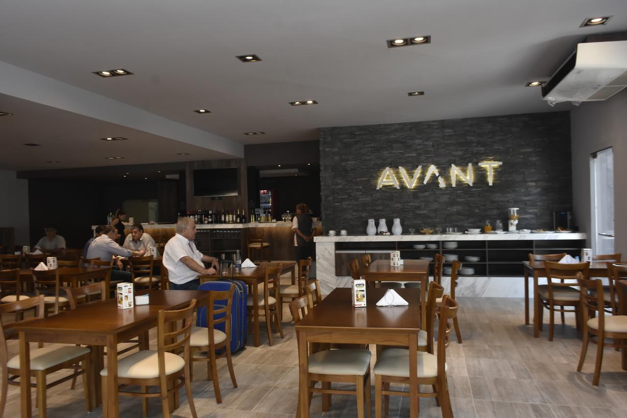 Avant Park Hotel Ла-Ріоха Екстер'єр фото