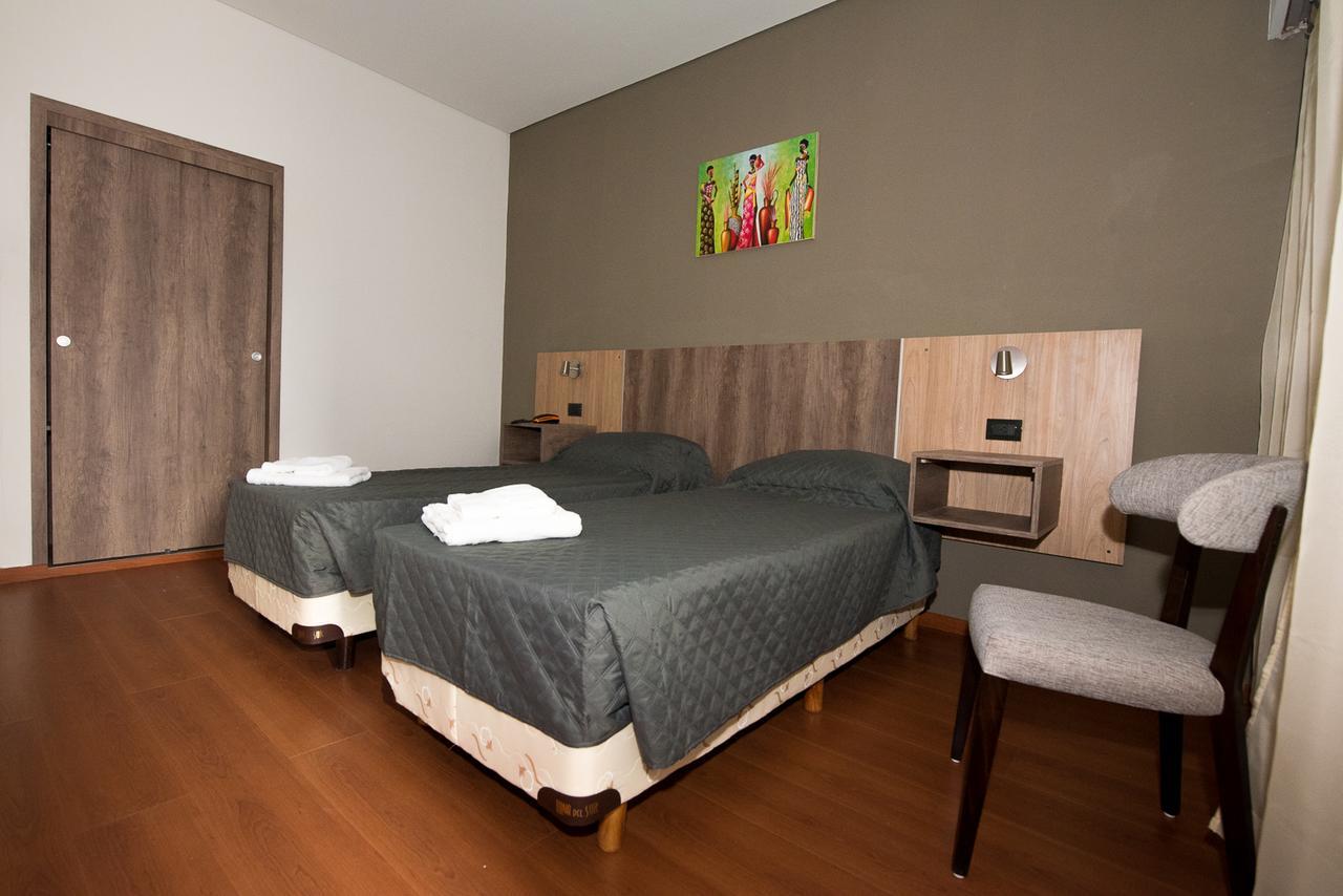 Avant Park Hotel Ла-Ріоха Екстер'єр фото