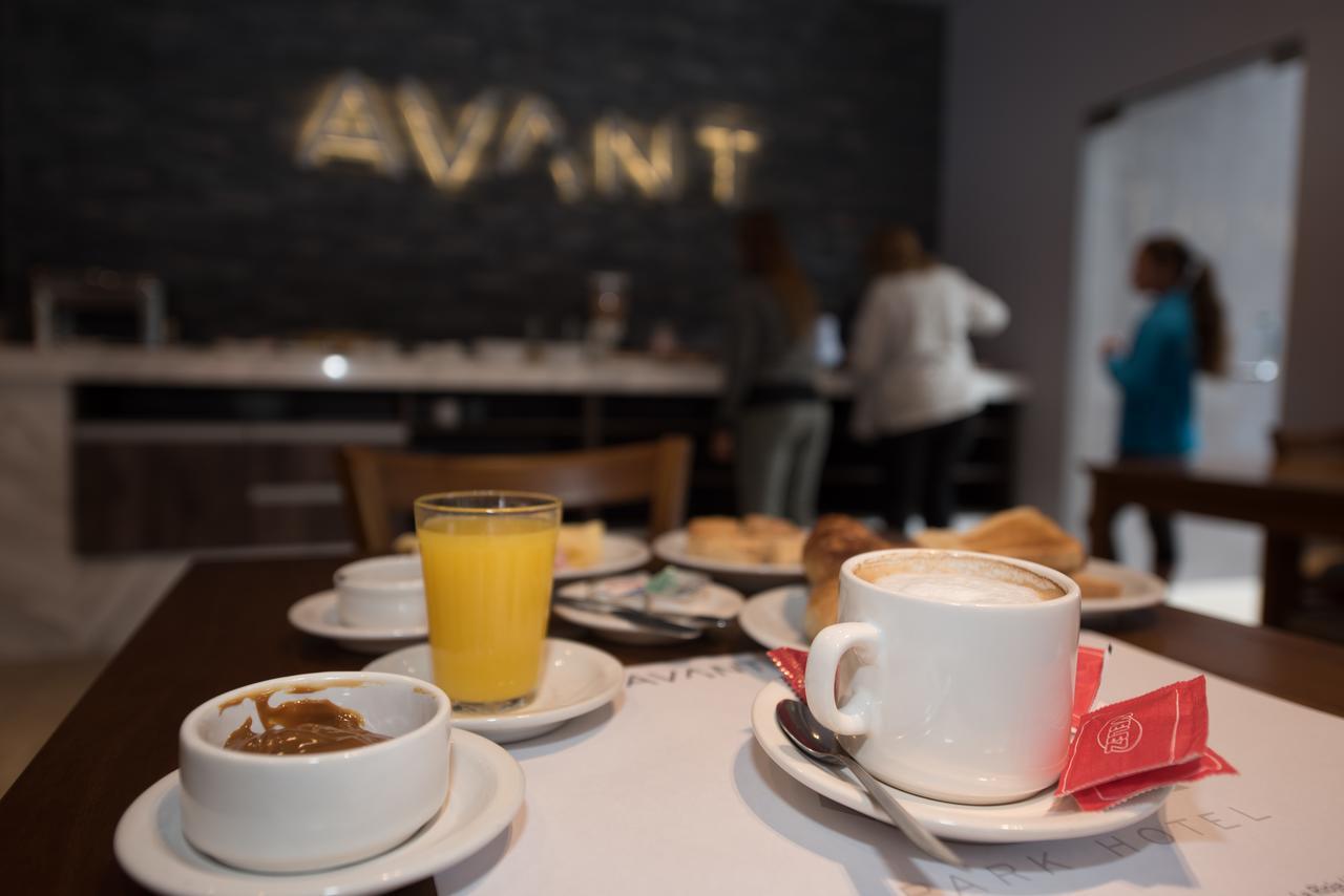 Avant Park Hotel Ла-Ріоха Екстер'єр фото