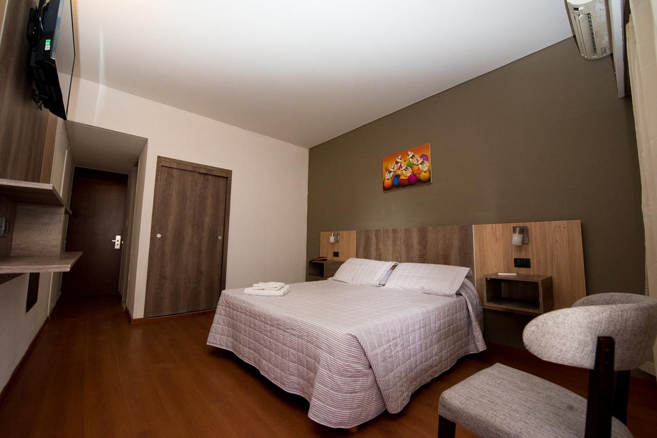 Avant Park Hotel Ла-Ріоха Екстер'єр фото