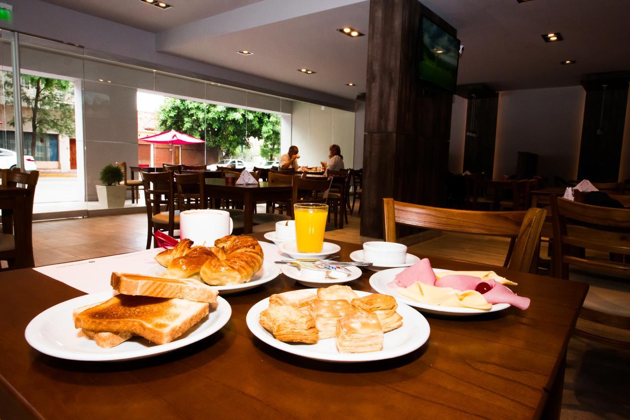 Avant Park Hotel Ла-Ріоха Екстер'єр фото