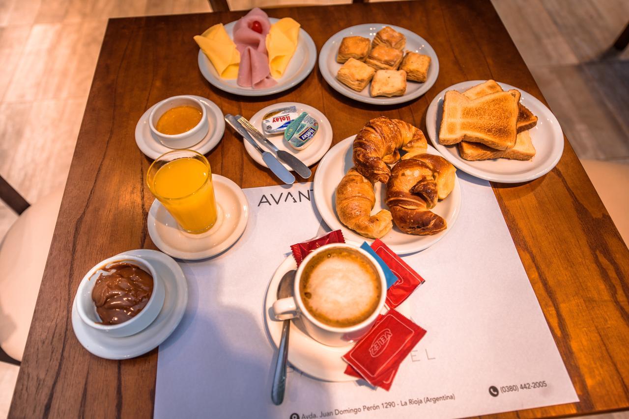 Avant Park Hotel Ла-Ріоха Екстер'єр фото