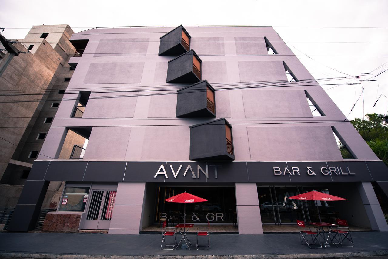 Avant Park Hotel Ла-Ріоха Екстер'єр фото