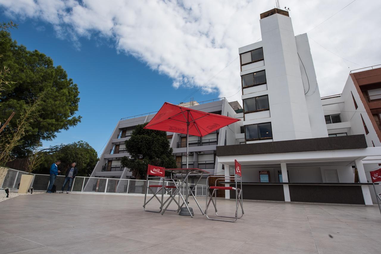 Avant Park Hotel Ла-Ріоха Екстер'єр фото
