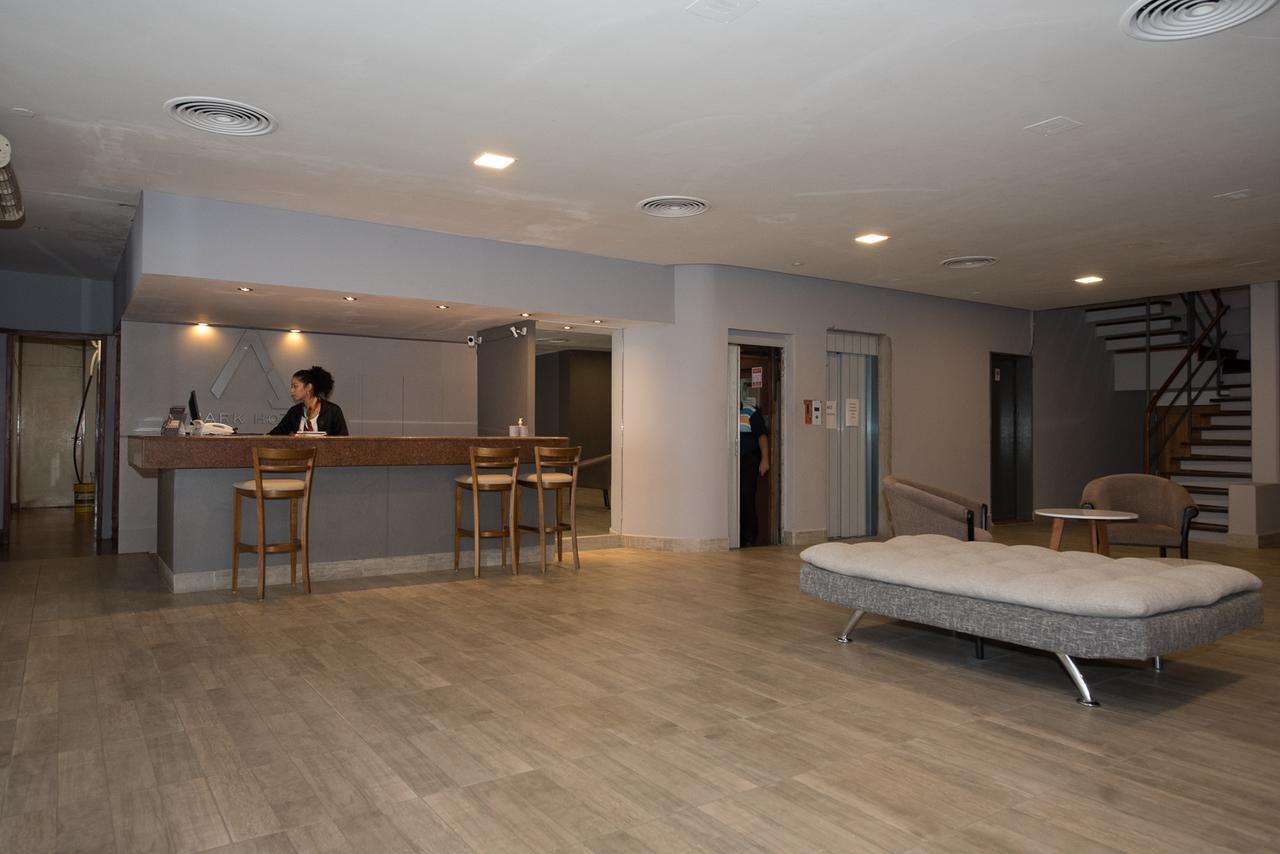 Avant Park Hotel Ла-Ріоха Екстер'єр фото