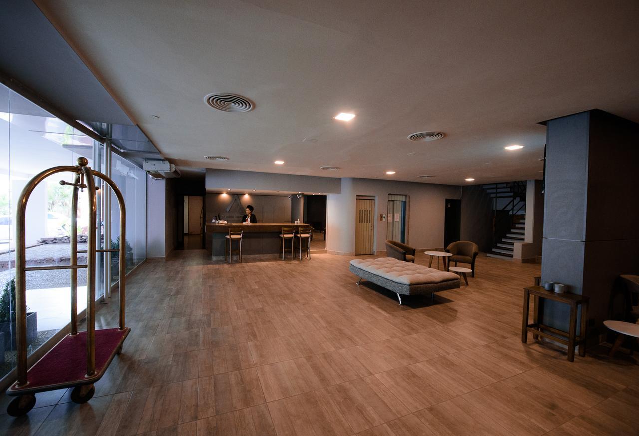 Avant Park Hotel Ла-Ріоха Екстер'єр фото