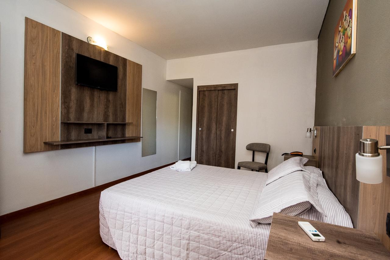 Avant Park Hotel Ла-Ріоха Екстер'єр фото